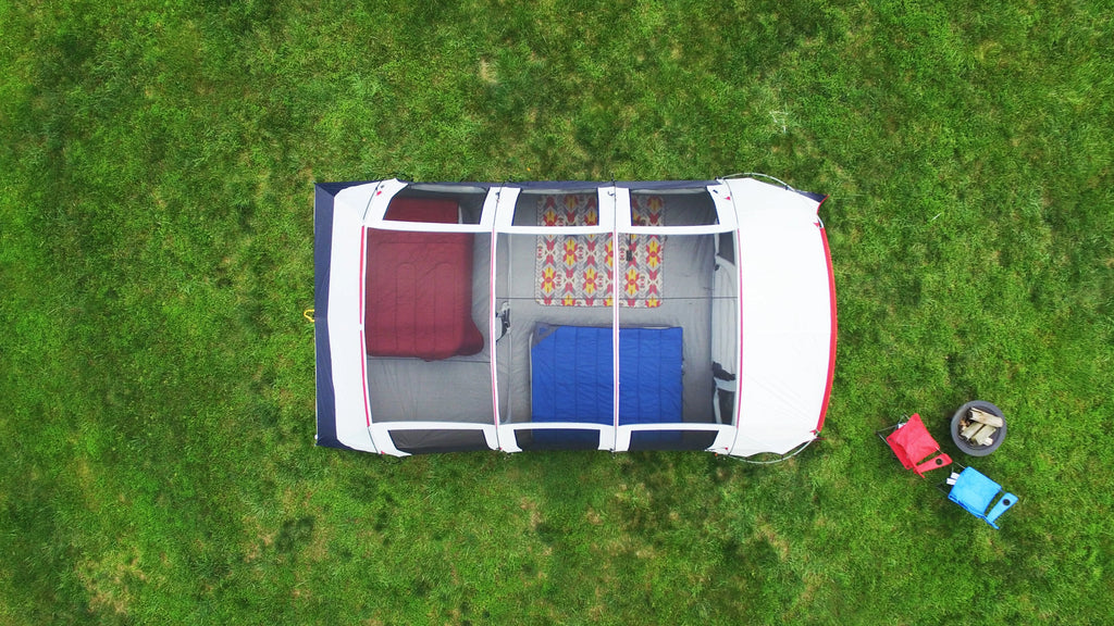 16-Person Tube Tent R7186