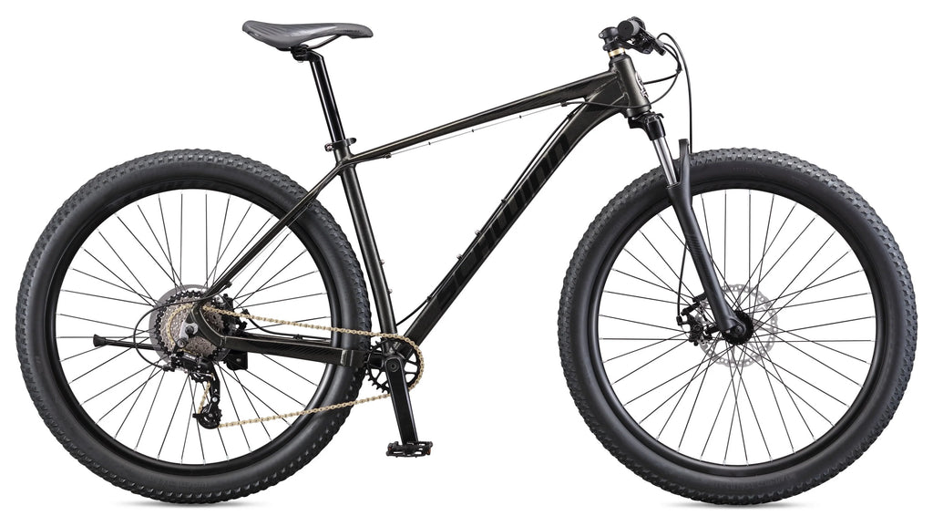 8 Speed 29 In. Wheels Black and Blue Mountain Bicycle O947948