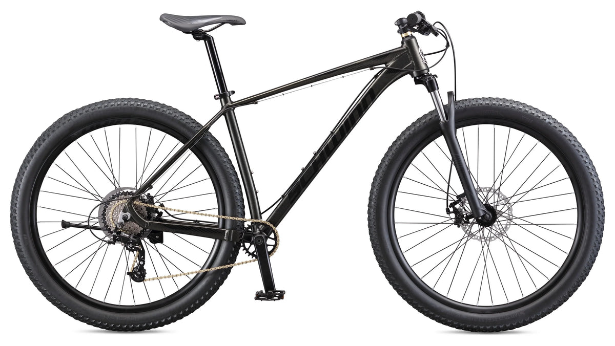 8 Speed 29 In. Wheels Black and Blue Mountain Bicycle O947948