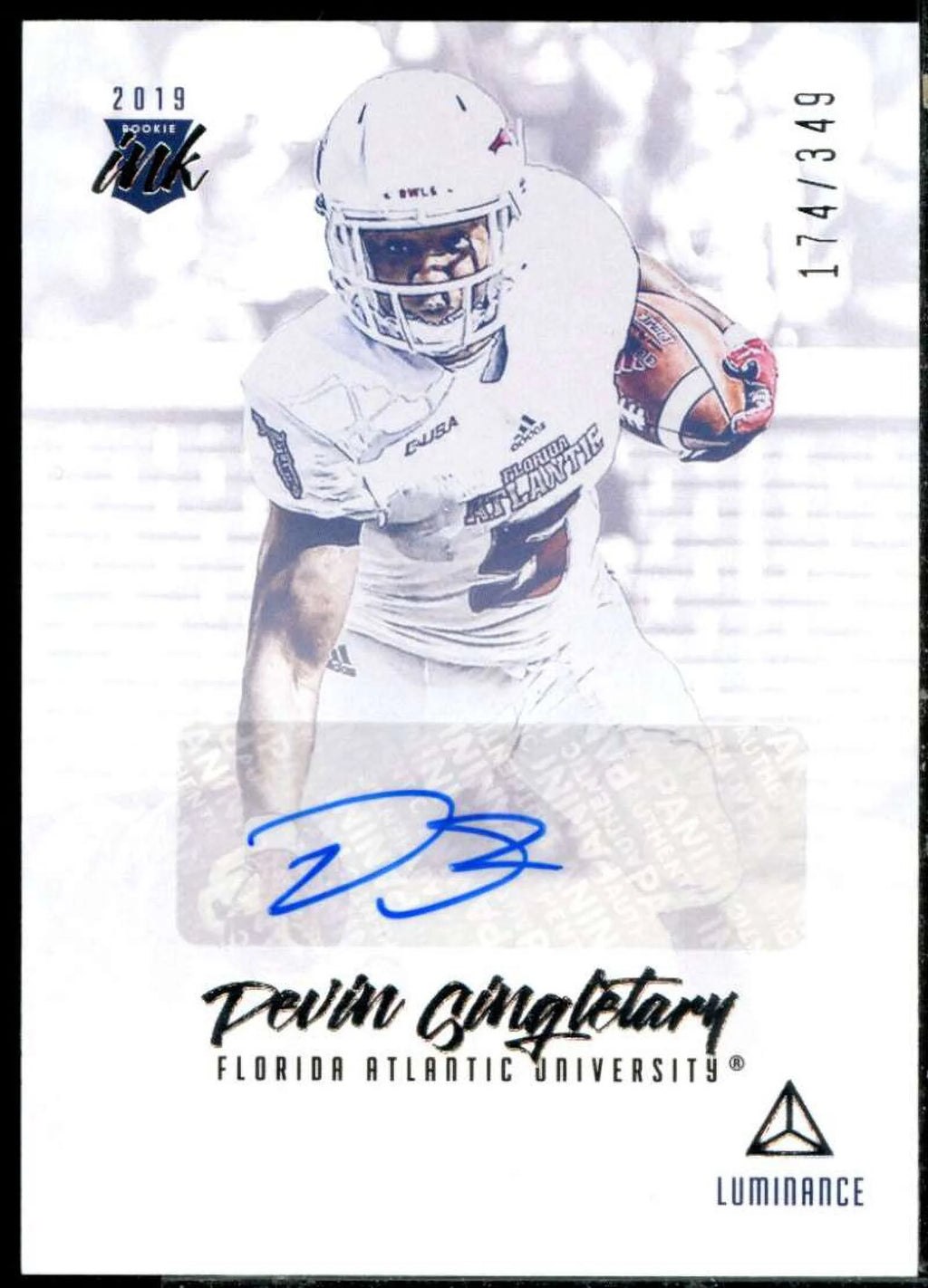 Rookie Card X1600