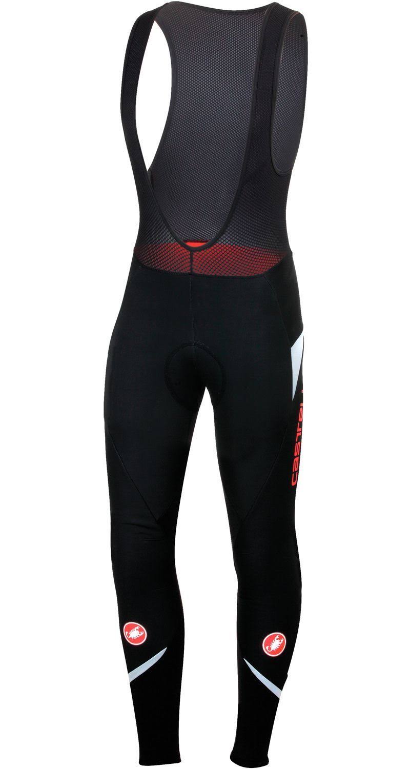 Black Cycling Bib Tight G168834