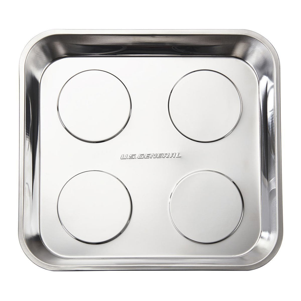 Magnetic Stainless Steel Parts Tray K5786