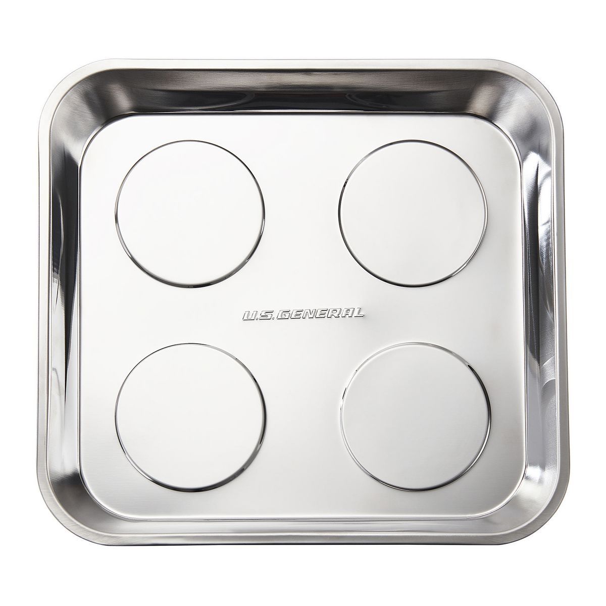 Magnetic Stainless Steel Parts Tray K5786