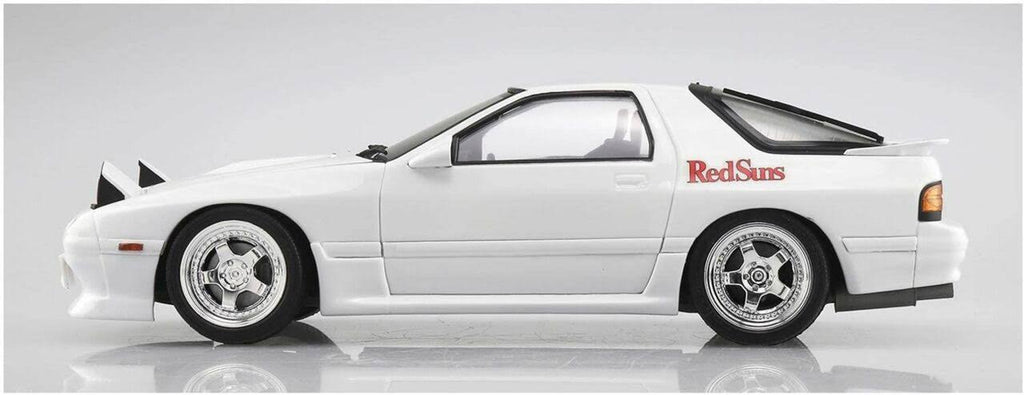1/24 Scale Plastic Model C972