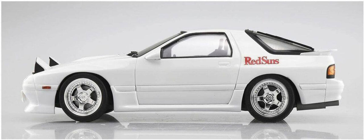 1/24 Scale Plastic Model C972