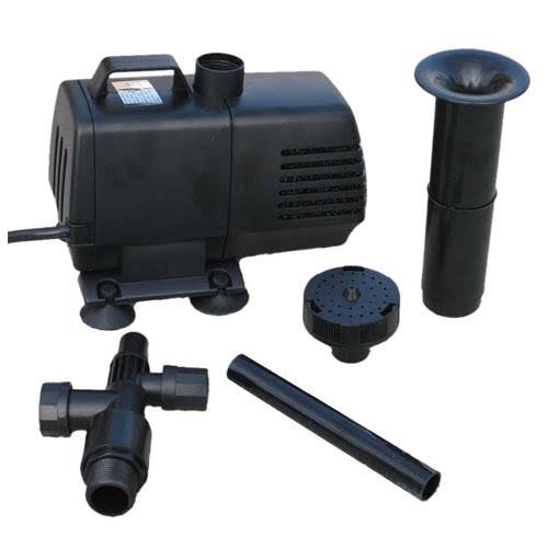 1350 GPH Submersible Magnetic Drive Pond Pump Y6444