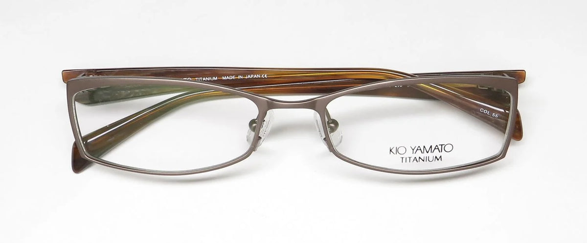 Titanium Eyeglass Frame B308923