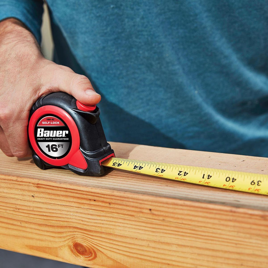 16 ft. Self-Locking Tape Measure D934