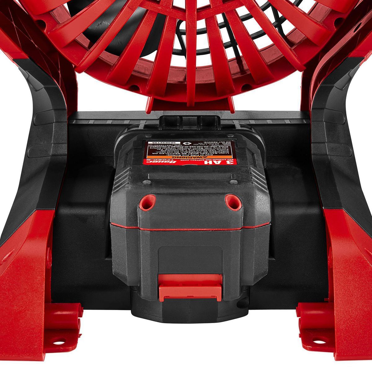 Cordless Dual Power Fan E435575