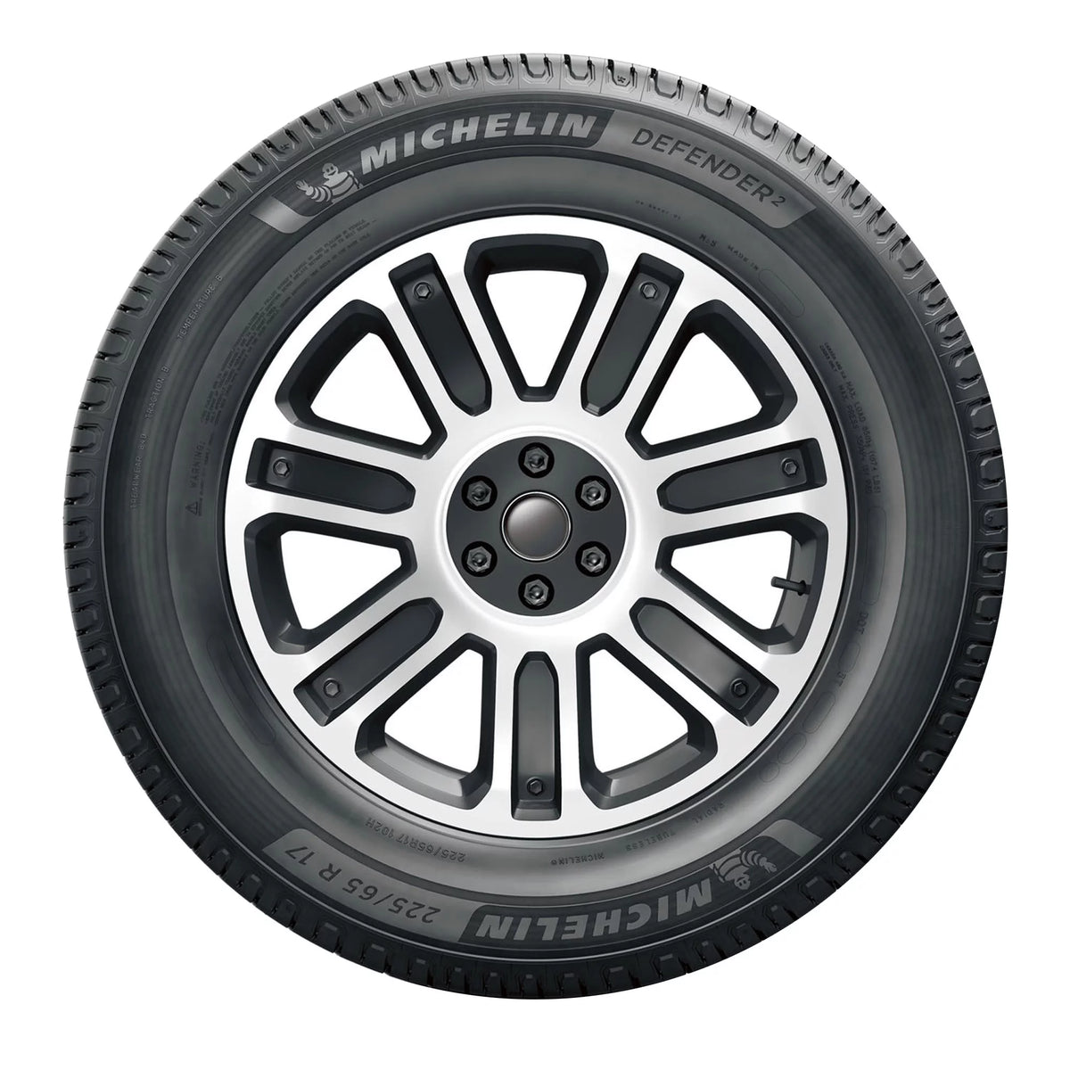 All Season 225/65R17 102H Passenger Tire E528319