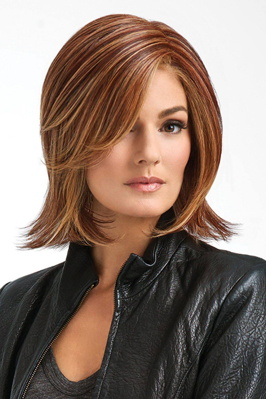 Shaded Cappuccino Wig E221914