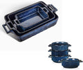 7-Piece Porcelain Bakeware Set X44470
