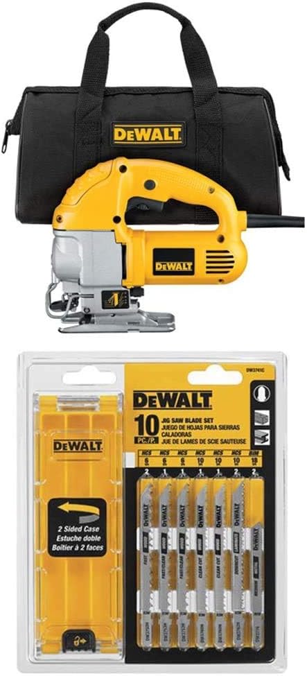 Corded Top Handle Jig Saw G138735