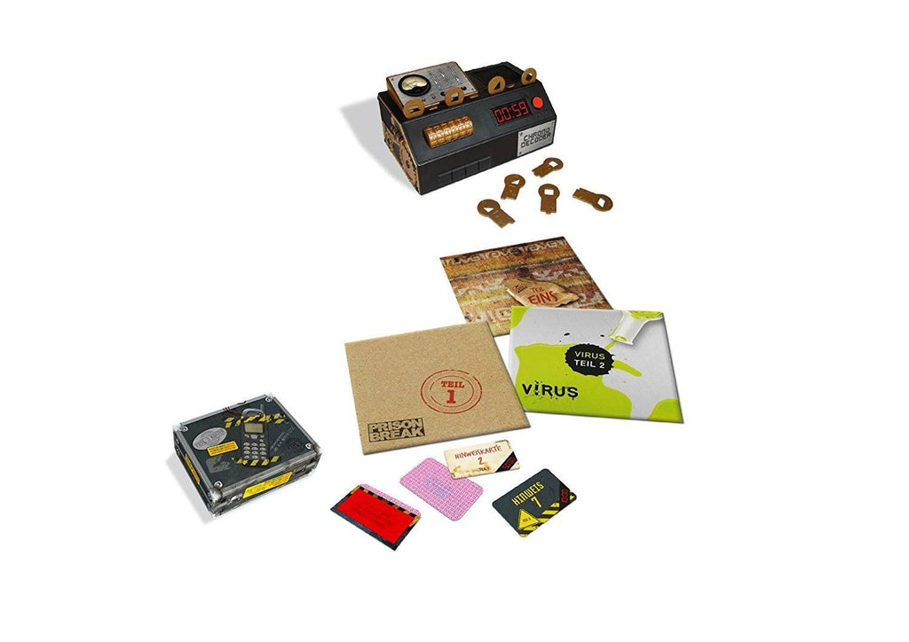 Escape Room Das Spiel E42954