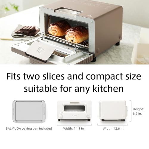 Gray Steam Oven Toaster T863445