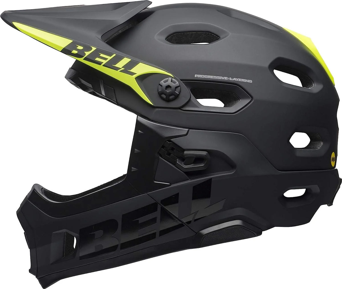 Matte/Gloss Black Adult Mountain Bike Helmet Z7450