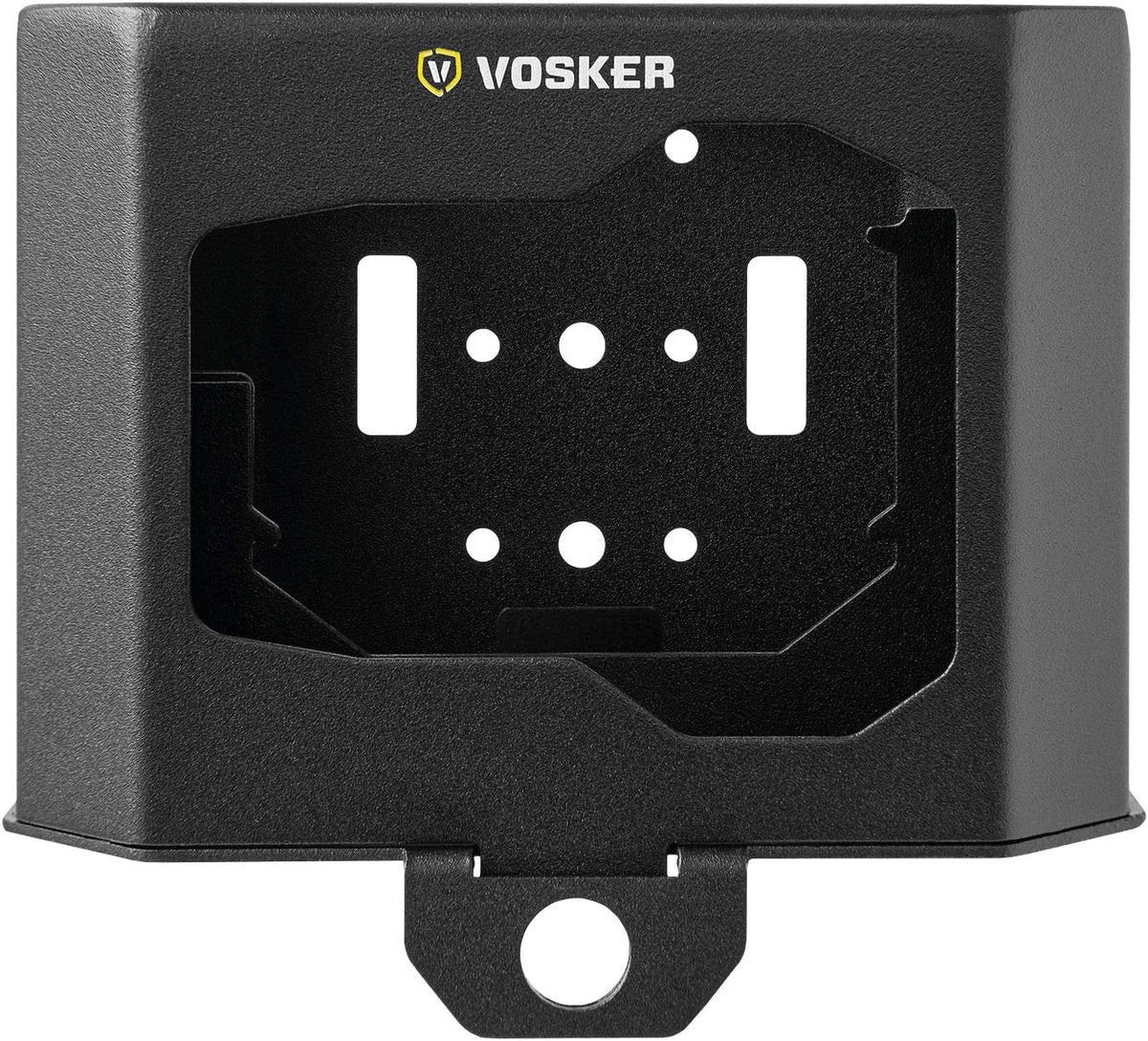 Metal Security Box for V150 Security Cameras, Weather-Resistant Heavy Duty Steel B508