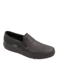 Black Vulcanized Footwear N6484