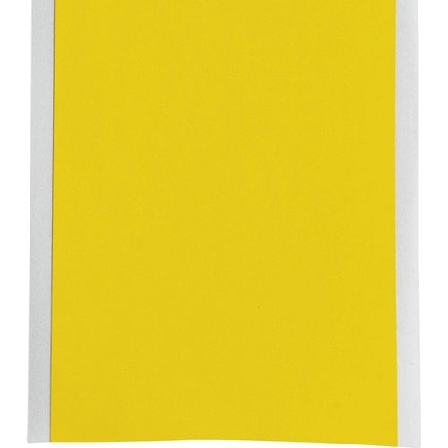 1.5IN x 85FT Yellow Tape L4982