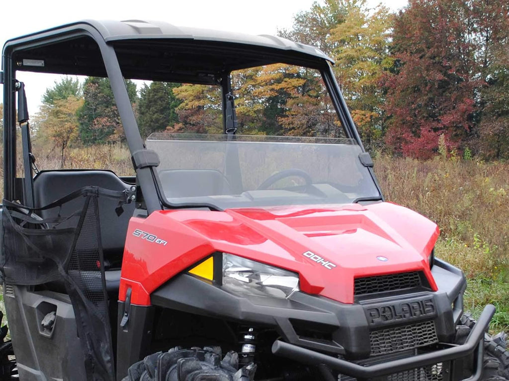 Half Windshield Clear Polycarbonate R314
