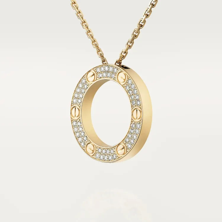 Necklace T459786