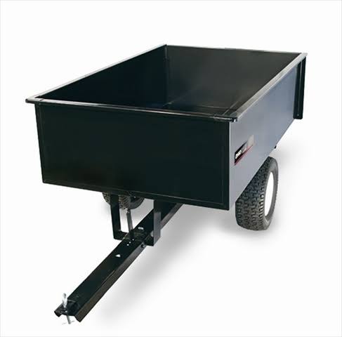 20 Cu. ft. Welded Dump Cart P732