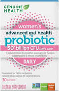 Women's Daily Probiotic 30 Capsules R704