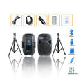 15 inch 2500W PA Powered Active Speakers N61407