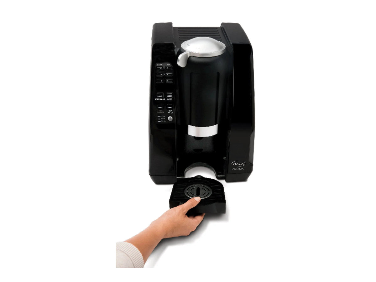 Single-serve Coffee Brewer Machine U397