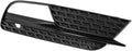 Fog Light Grille Lamp Cover for Audi A5 V220606