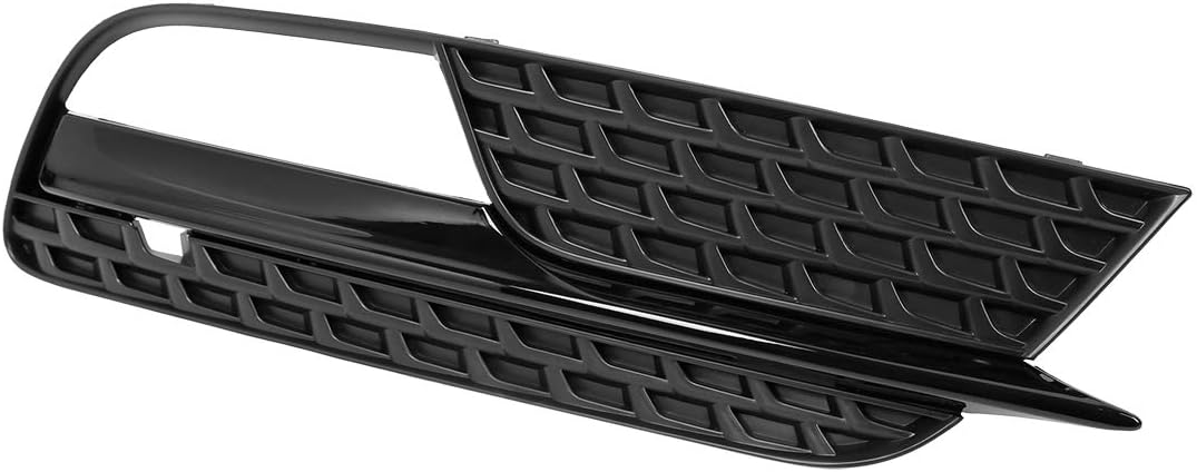 Fog Light Grille Lamp Cover for Audi A5 V220606
