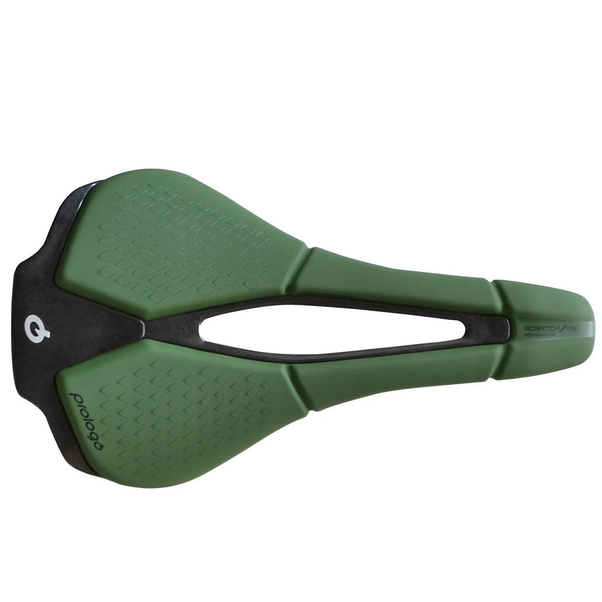 Green Saddle B691