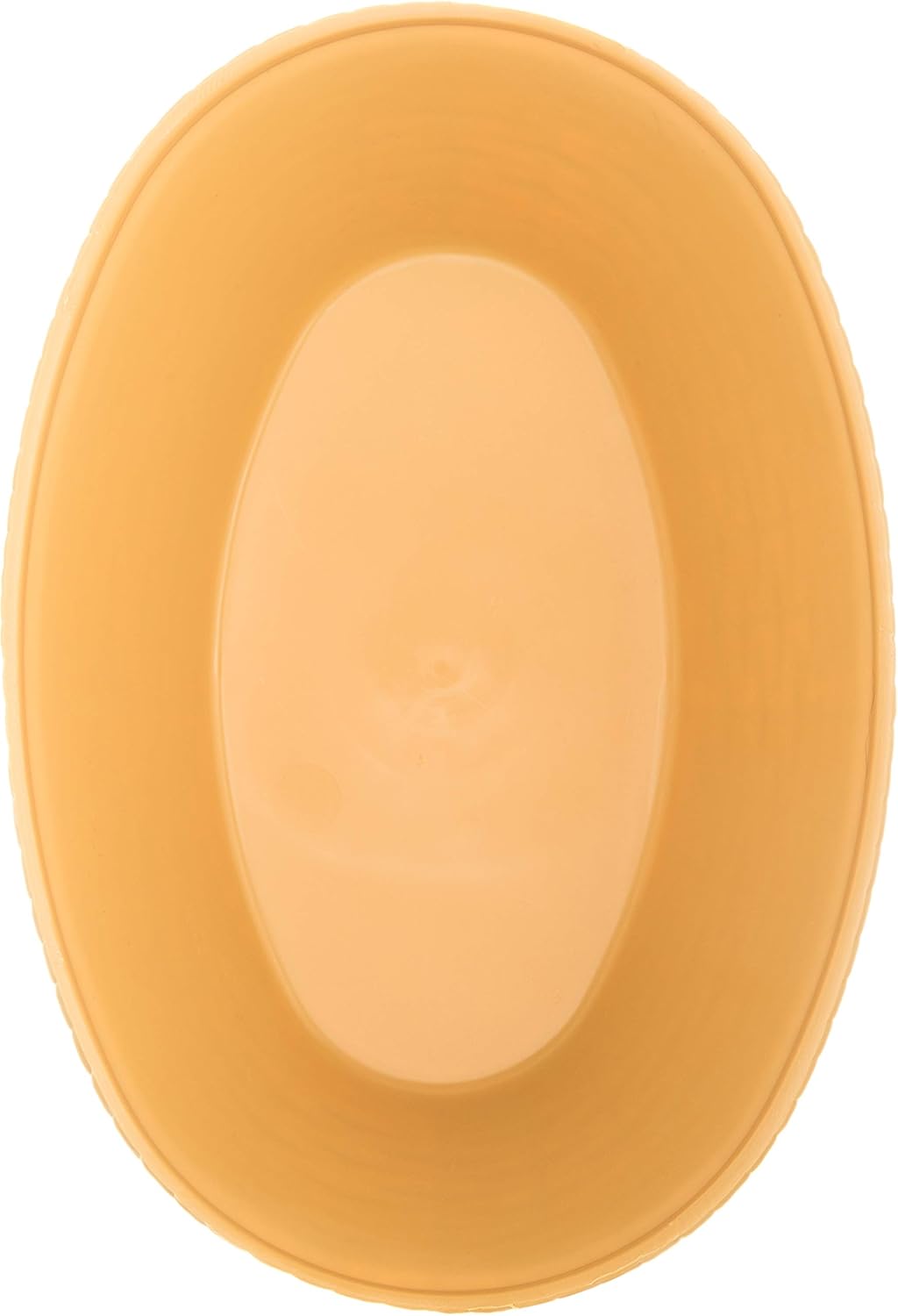 Oval Serving Basket, 9" x 6", Straw (Pack of 12) G773700