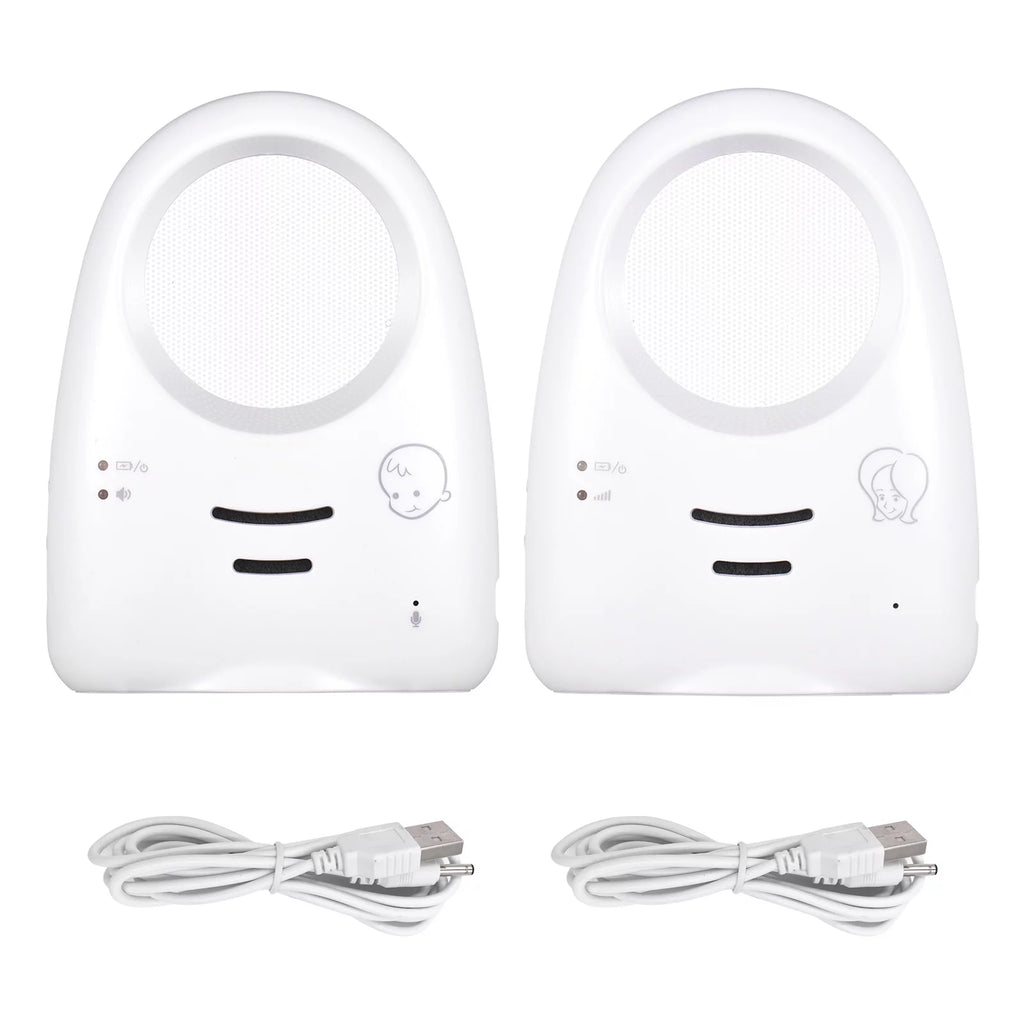 Portable 2.4GHz Wireless Digital Audio Monitor C442