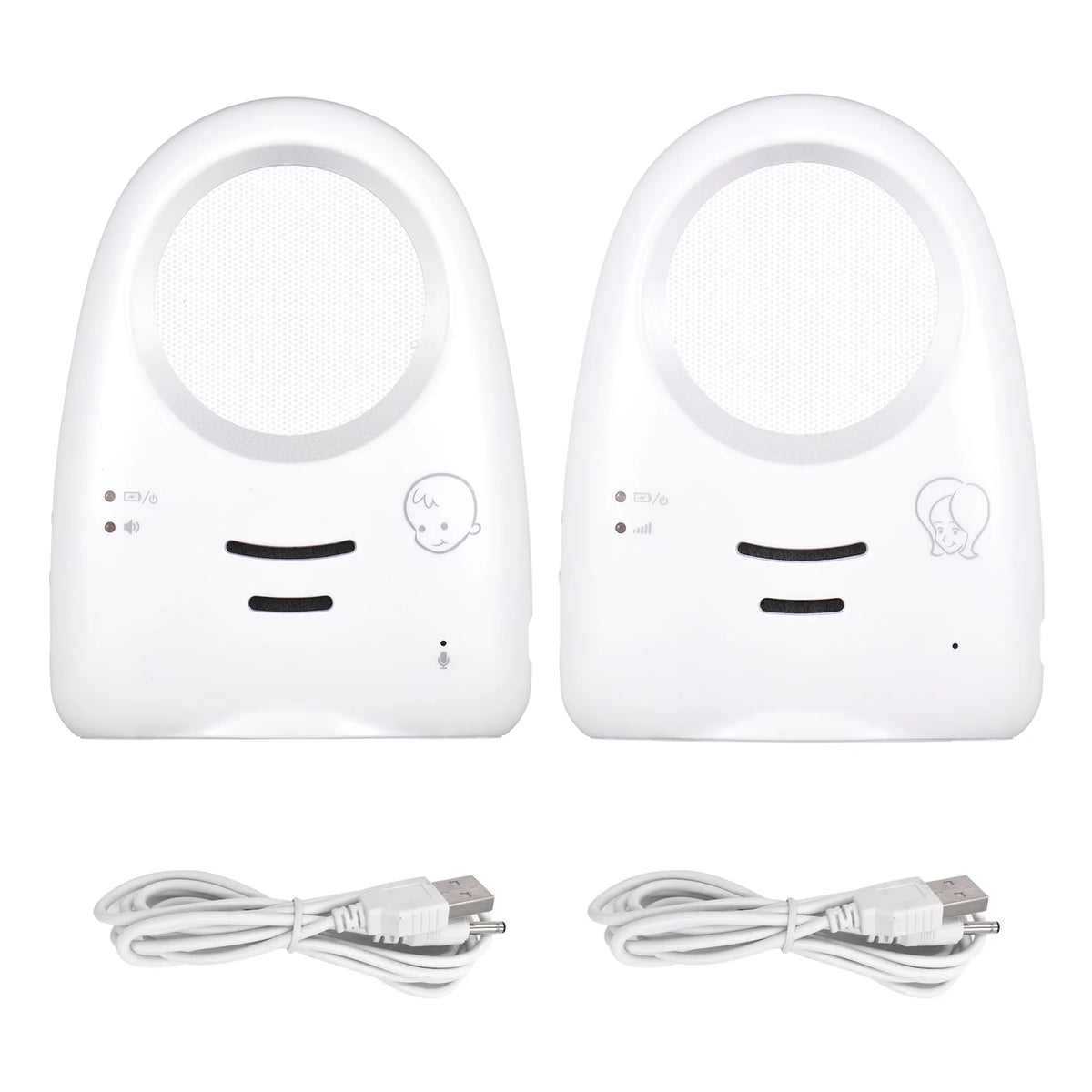 Portable 2.4GHz Wireless Digital Audio Monitor C442