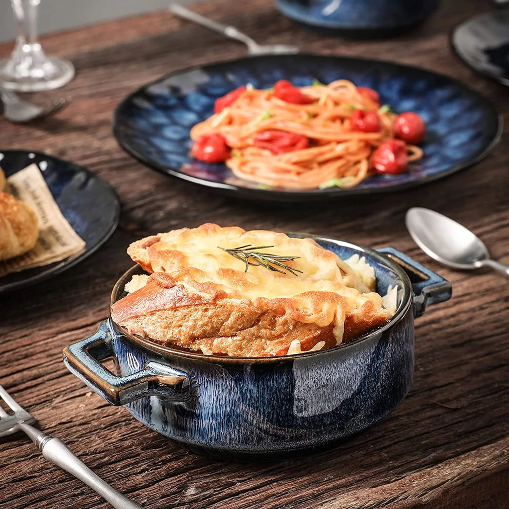 7-Piece Porcelain Bakeware Set X44470