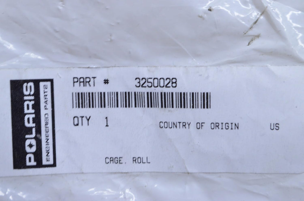 Roll Cage Y84454