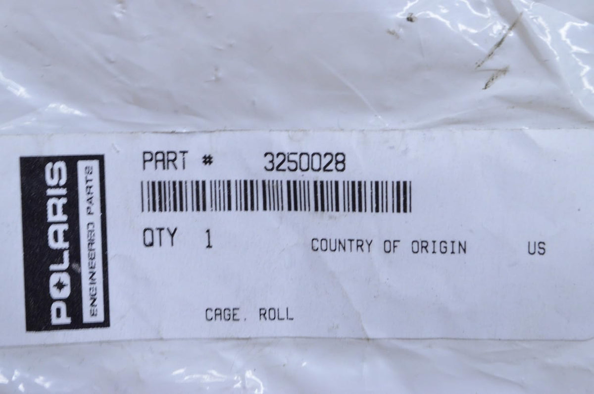 Roll Cage Y84454