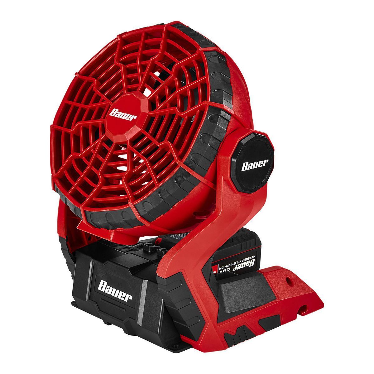 Cordless Dual Power Fan E435575