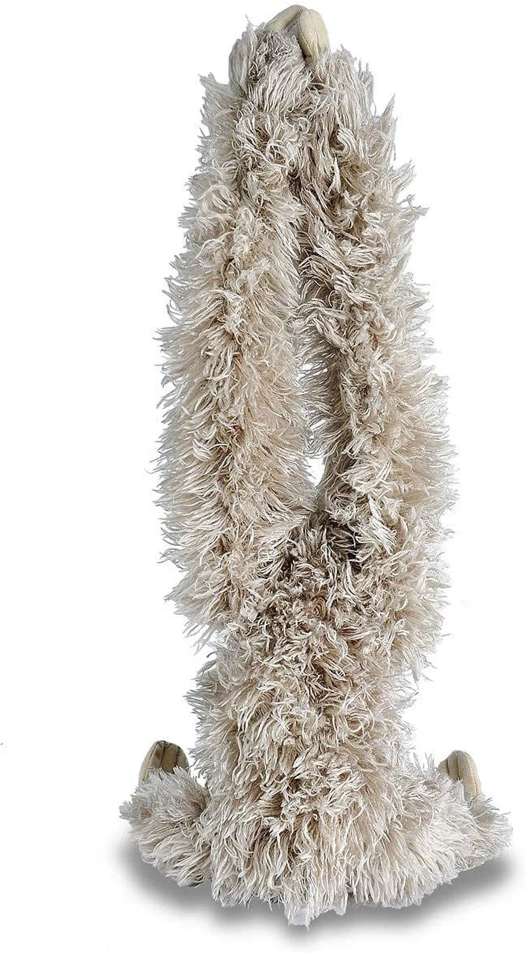Hanging Three Toed Sloth Plush, 30 inches F493