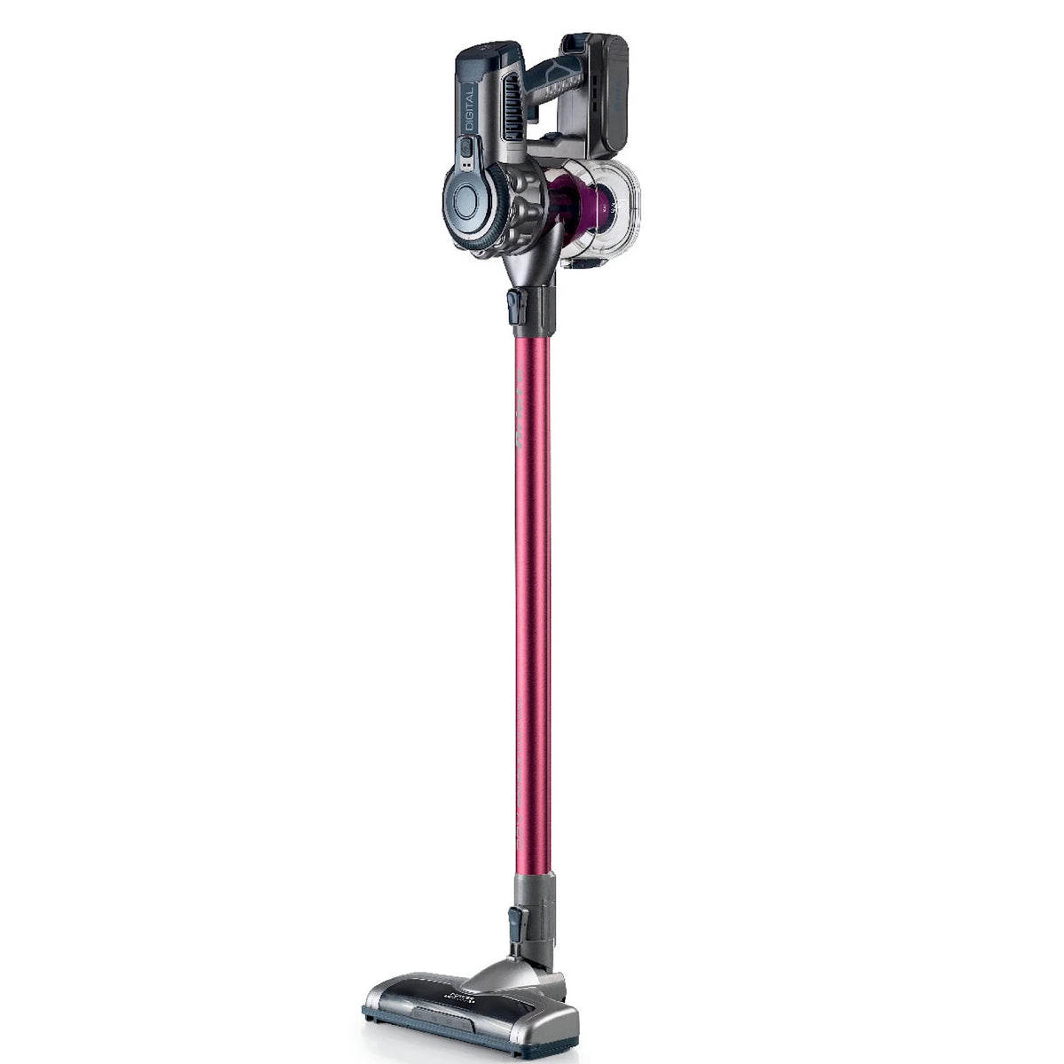 Cordless Electric Broom 2 In 1 22.2 V O5581