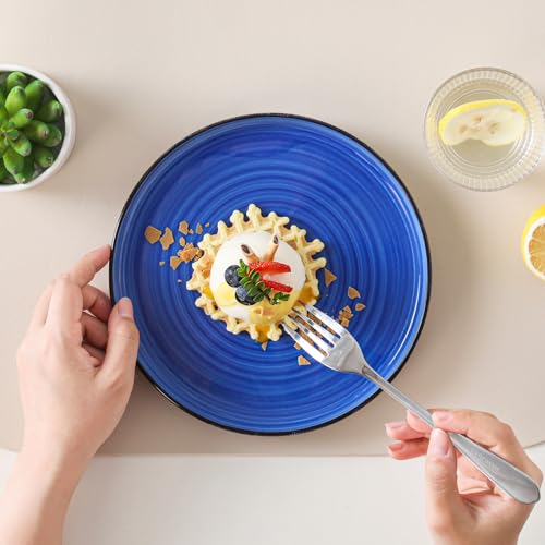 24 Piece Stoneware Dinnerware Set U2028