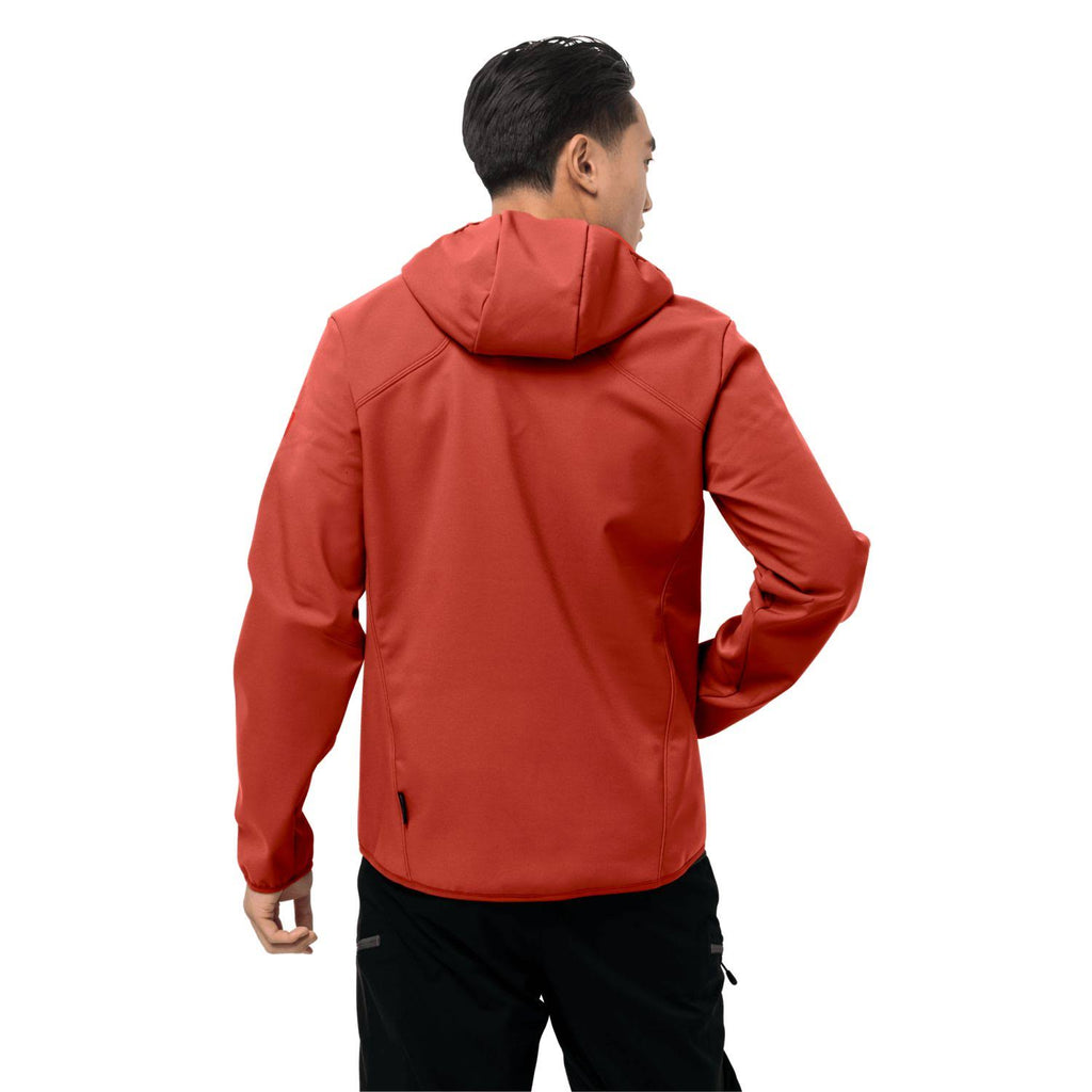 Jack Wolfskin Northern Point - Mexican Pepper XXL B663