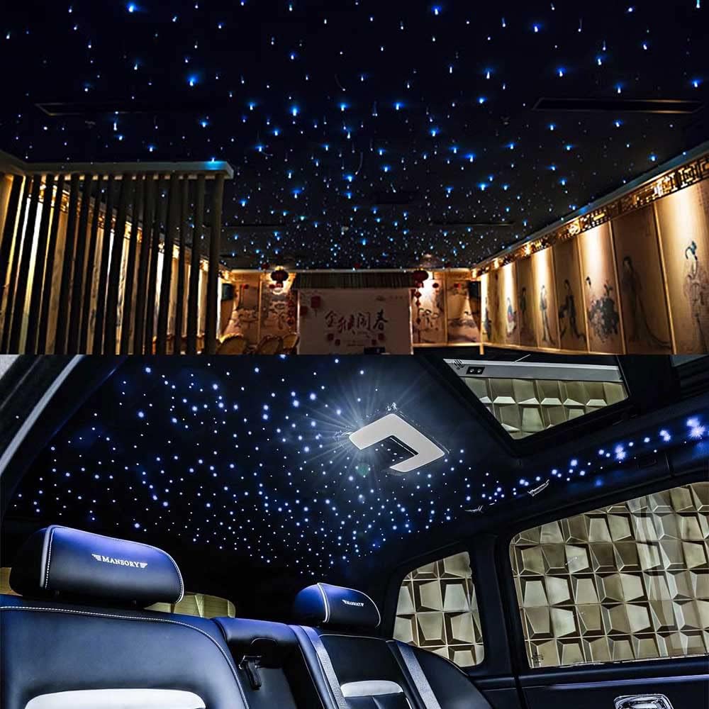 20W RGBW LED Starlight Headliner Light Kit with APP Remote V53354