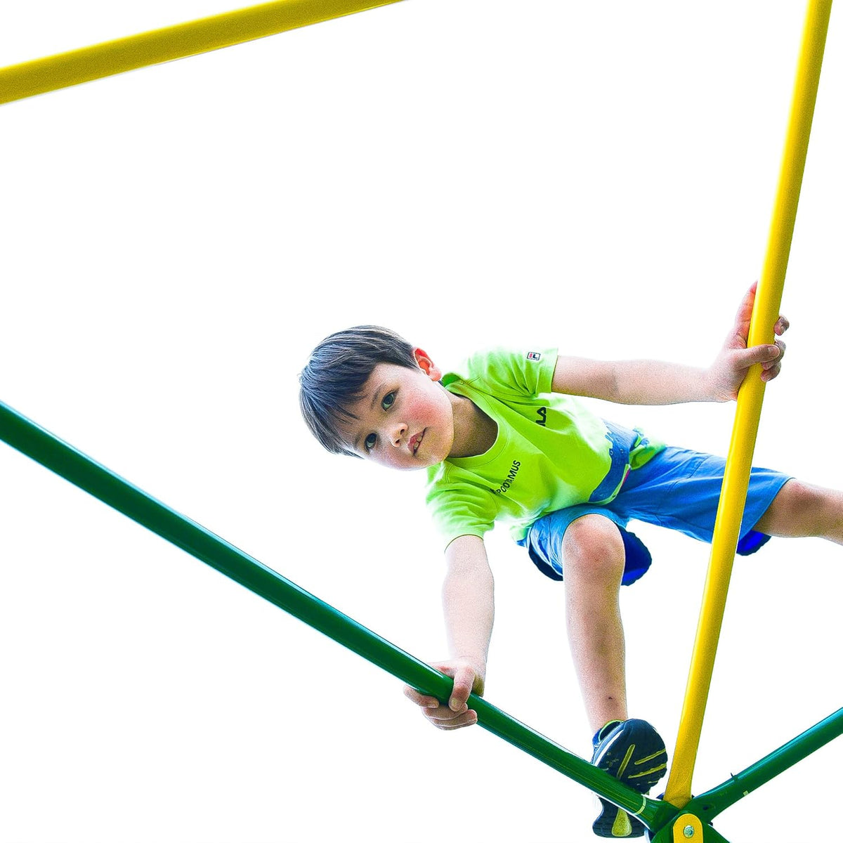 12FT Geometric Dome Climber D628690