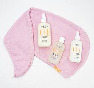 4-Piece Haircare System H23494