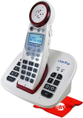 Dect 6.0 Amplified Cordless Phone with Answering Machine T48446
