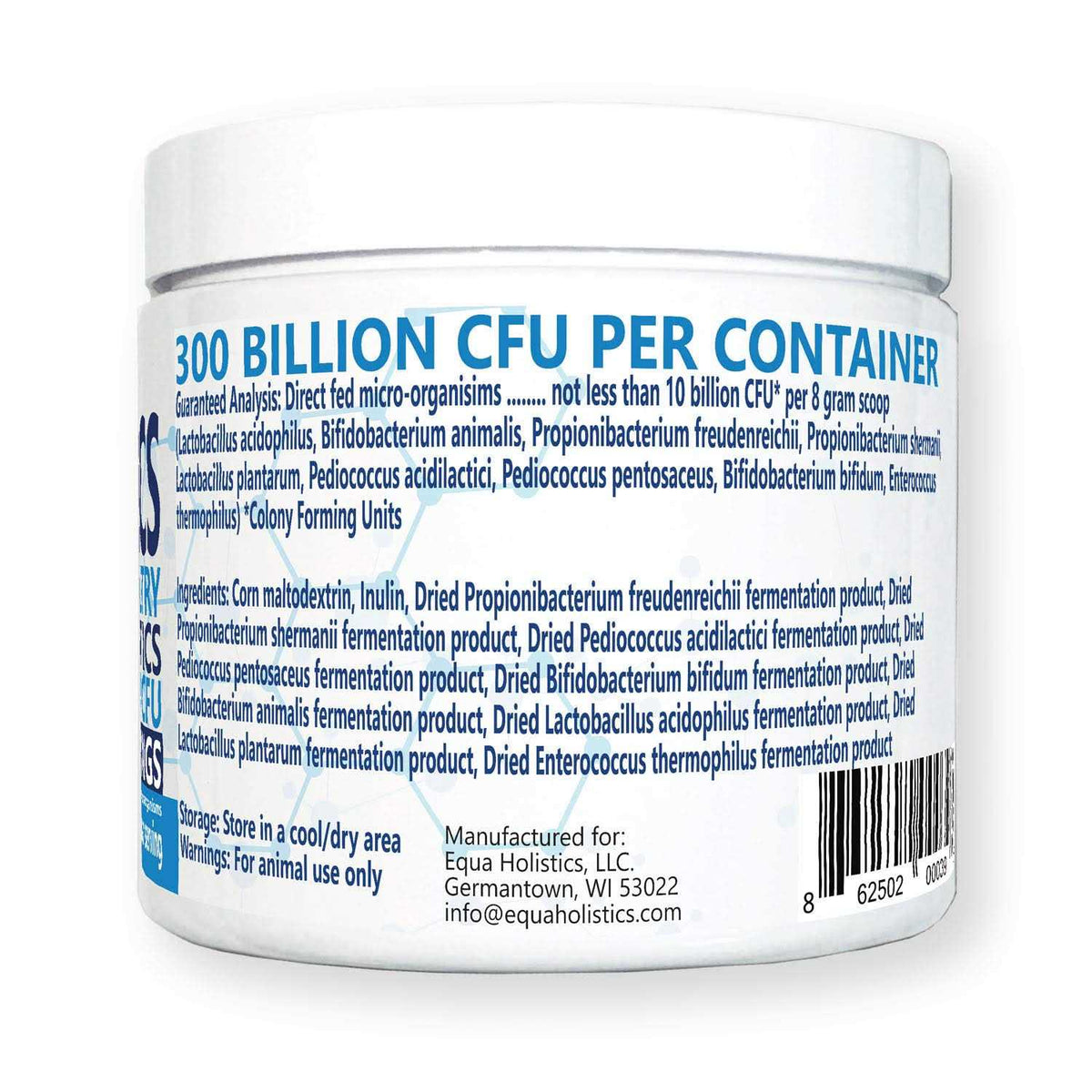 Probiotics for Chickens & Poultry Z2162