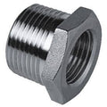304 Cast Pipe Fitting Hex Bushing 1 x 3/8 NPT Male x Female Pkg Qty 50 L214646