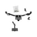 Class 2 Trailer Hitch, 1-1/4-Inch Receiver, Black R50876